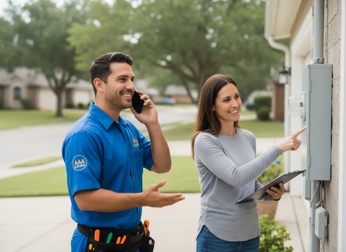 Electrical Repair Cromwell, IN FAQs