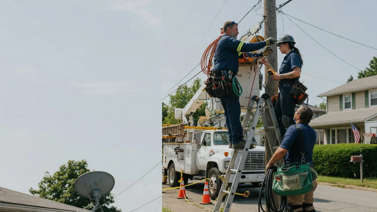 Electrical Repair in Cromwell, IN near me